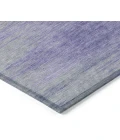 Addison Chantille ACN794-Plum 8 ft. X 8 ft. Round Rug