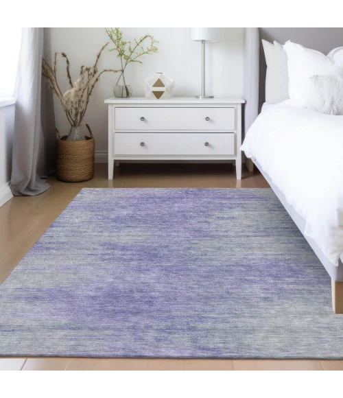 Addison Chantille ACN794-Plum 8 ft. X 10 ft. Rectangle Rug