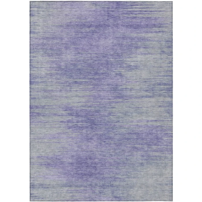 Addison Chantille ACN794-Plum 3 ft. X 5 ft. Rectangle Rug