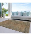Addison Chantille ACN794-Terracotta 8 ft. X 10 ft. Rectangle Rug