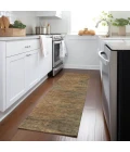 Addison Chantille ACN794-Terracotta 2 ft. 3 in. X 7 ft. 6 in. Rectangle Rug