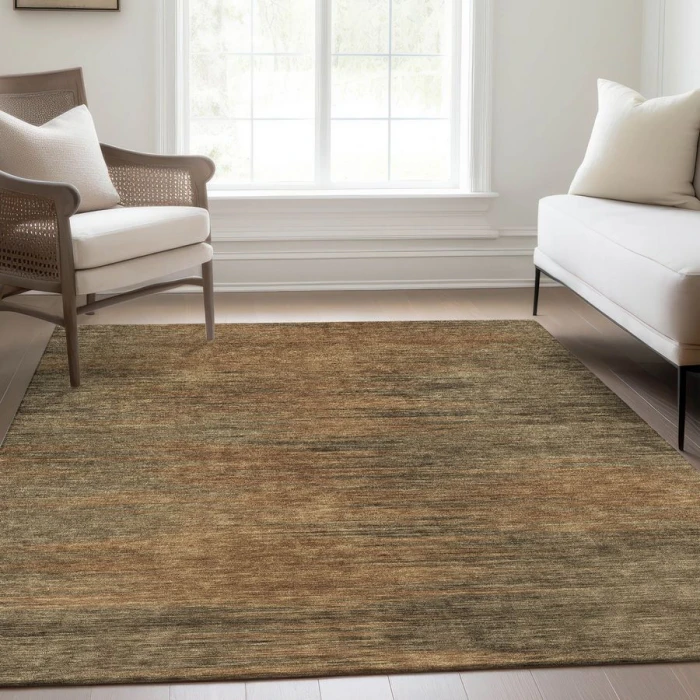 Addison Chantille ACN794-Terracotta 9 ft. X 12 ft. Rectangle Rug