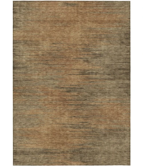 Addison Chantille ACN794-Terracotta 8 ft. X 10 ft. Rectangle Rug