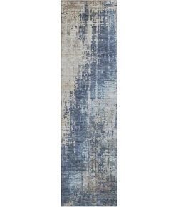 Addison Chantille ACN795-Navy 2 ft. 3 in. X 7 ft. 6 in. Rectangle Rug