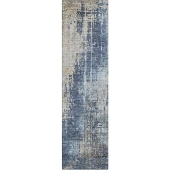 Addison Chantille ACN795-Navy 2 ft. 3 in. X 7 ft. 6 in. Rectangle Rug