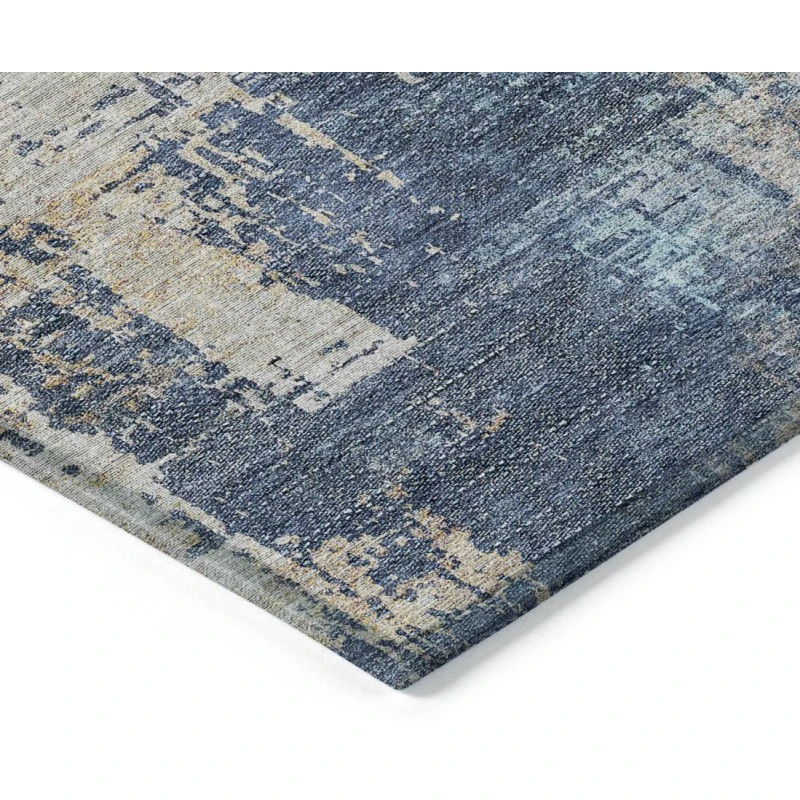 Addison Chantille ACN795-Navy 2 ft. 3 in. X 7 ft. 6 in. Rectangle Rug