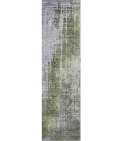 Addison Chantille ACN795-Olive 2 ft. 3 in. X 7 ft. 6 in. Rectangle Rug
