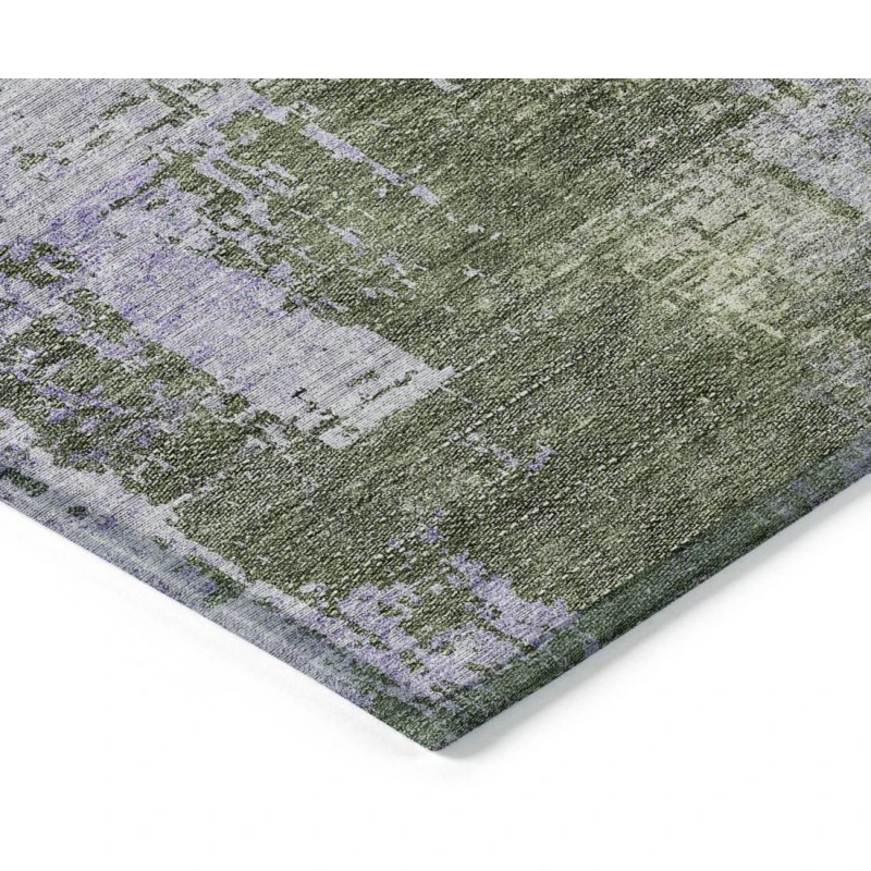 Addison Chantille ACN795-Olive 8 ft. X 10 ft. Rectangle Rug