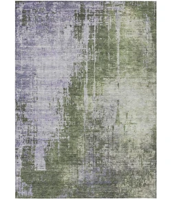 Addison Chantille ACN795-Olive 10 ft. X 14 ft. Rectangle Rug