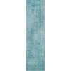 Addison Chantille ACN796-Aqua 2 ft. 3 in. X 7 ft. 6 in. Rectangle Rug