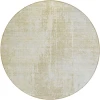 Addison Chantille ACN796-Beige 8 ft. X 8 ft. Round Rug
