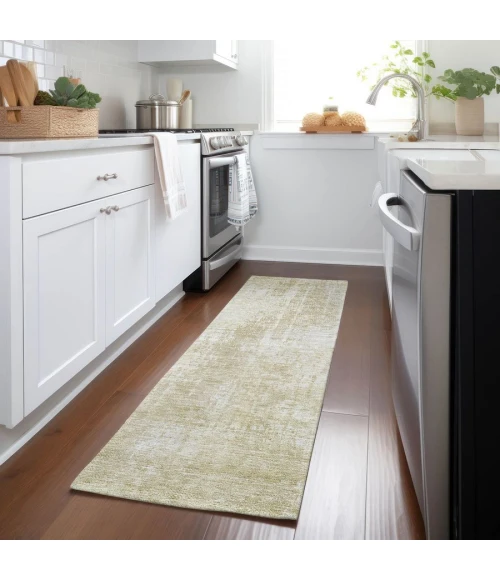 Addison Chantille ACN796-Beige 2 ft. 3 in. X 7 ft. 6 in. Rectangle Rug