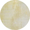 Addison Chantille ACN796-Gold 8 ft. X 8 ft. Round Rug