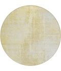 Addison Chantille ACN796-Gold 8 ft. X 8 ft. Round Rug