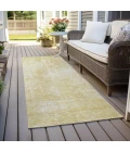 Addison Chantille ACN796-Gold 2 ft. 3 in. X 7 ft. 6 in. Rectangle Rug