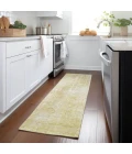 Addison Chantille ACN796-Gold 2 ft. 3 in. X 7 ft. 6 in. Rectangle Rug