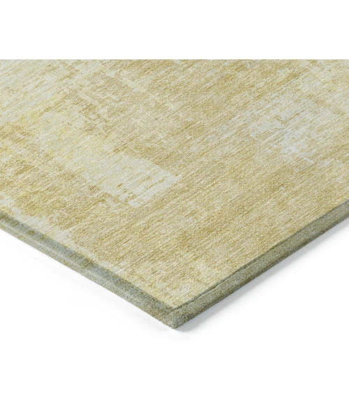 Addison Chantille ACN796-Gold 3 ft. X 5 ft. Rectangle Rug