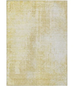 Addison Chantille ACN796-Gold 3 ft. X 5 ft. Rectangle Rug