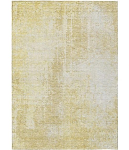 Addison Chantille ACN796-Gold 3 ft. X 5 ft. Rectangle Rug