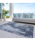 Addison Chantille ACN796-Navy 5 ft. X 7 ft. 6 in. Rectangle Rug