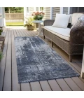 Addison Chantille ACN796-Navy 2 ft. 3 in. X 7 ft. 6 in. Rectangle Rug