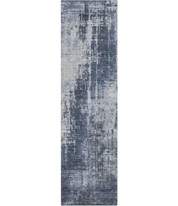 Addison Chantille ACN796-Navy 2 ft. 3 in. X 7 ft. 6 in. Rectangle Rug