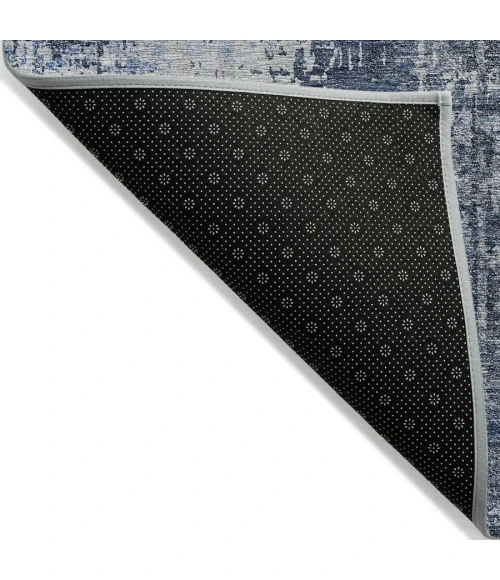 Addison Chantille ACN796-Navy 2 ft. 3 in. X 7 ft. 6 in. Rectangle Rug