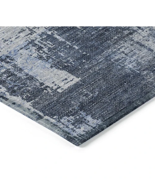 Addison Chantille ACN796-Navy 2 ft. 3 in. X 7 ft. 6 in. Rectangle Rug