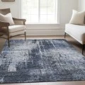 Addison Chantille ACN796-Navy 3 ft. X 5 ft. Rectangle Rug