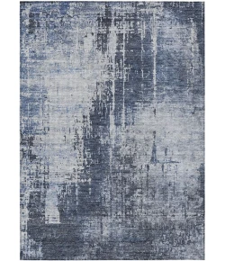 Addison Chantille ACN796-Navy 8 ft. X 10 ft. Rectangle Rug