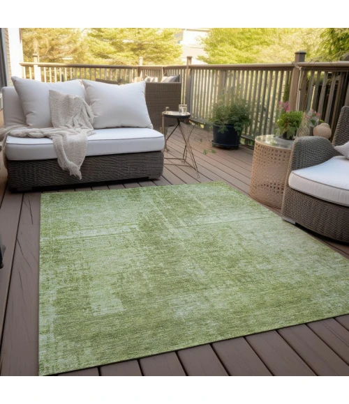 Addison Chantille ACN796-Sage 8 ft. X 10 ft. Rectangle Rug