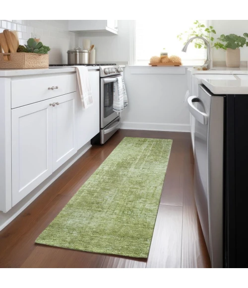 Addison Chantille ACN796-Sage 2 ft. 3 in. X 7 ft. 6 in. Rectangle Rug
