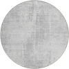 Addison Chantille ACN796-Silver 8 ft. X 8 ft. Round Rug