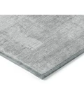 Addison Chantille ACN796-Silver 2 ft. 3 in. X 7 ft. 6 in. Rectangle Rug