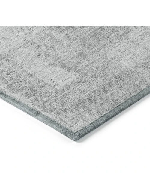 Addison Chantille ACN796-Silver 2 ft. 3 in. X 7 ft. 6 in. Rectangle Rug