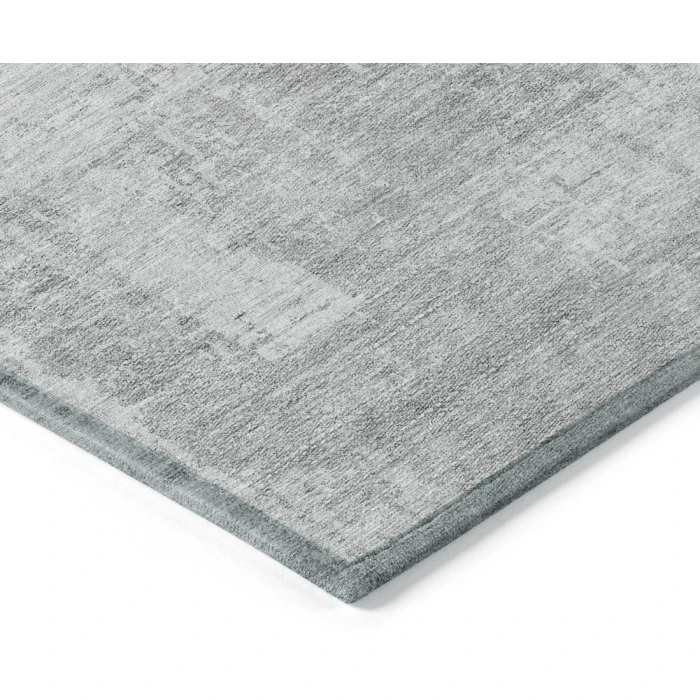 Addison Chantille ACN796-Silver 10 ft. X 14 ft. Rectangle Rug