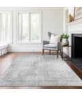Addison Chantille ACN796-Silver 10 ft. X 14 ft. Rectangle Rug