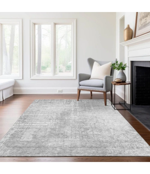 Addison Chantille ACN796-Silver 10 ft. X 14 ft. Rectangle Rug