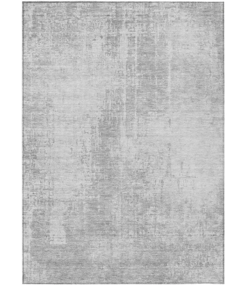 Addison Chantille ACN796-Silver 10 ft. X 14 ft. Rectangle Rug