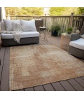 Addison Chantille ACN796-Terracotta 9 ft. X 12 ft. Rectangle Rug