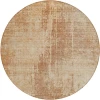 Addison Chantille ACN796-Terracotta 8 ft. X 8 ft. Round Rug