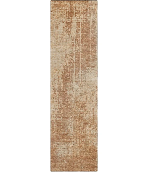 Addison Chantille ACN796-Terracotta 2 ft. 3 in. X 7 ft. 6 in. Rectangle Rug