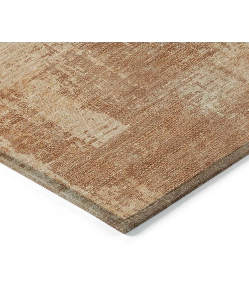 Addison Chantille ACN796-Terracotta 2 ft. 3 in. X 7 ft. 6 in. Rectangle Rug