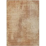 Addison Chantille ACN796-Terracotta 3 ft. X 5 ft. Rectangle Rug