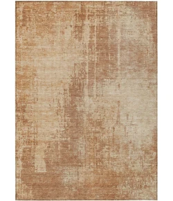 Addison Chantille ACN796-Terracotta 8 ft. X 10 ft. Rectangle Rug