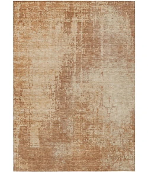 Addison Chantille ACN796-Terracotta 9 ft. X 12 ft. Rectangle Rug