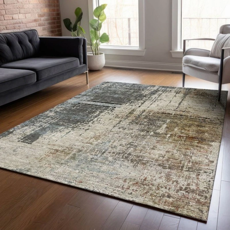 Addison Chantille ACN797-Beige 8 ft. X 10 ft. Rectangle Rug