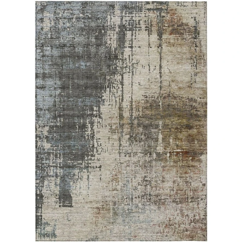 Addison Chantille ACN797-Beige 8 ft. X 10 ft. Rectangle Rug