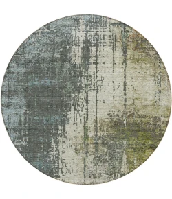 Addison Chantille ACN797-Sage 8 ft. X 8 ft. Round Rug