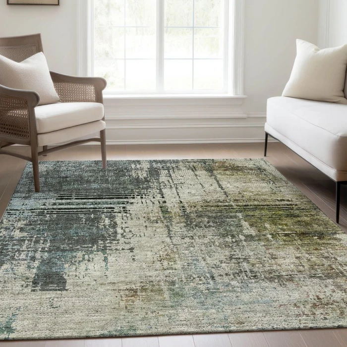 Addison Chantille ACN797-Sage 8 ft. X 10 ft. Rectangle Rug